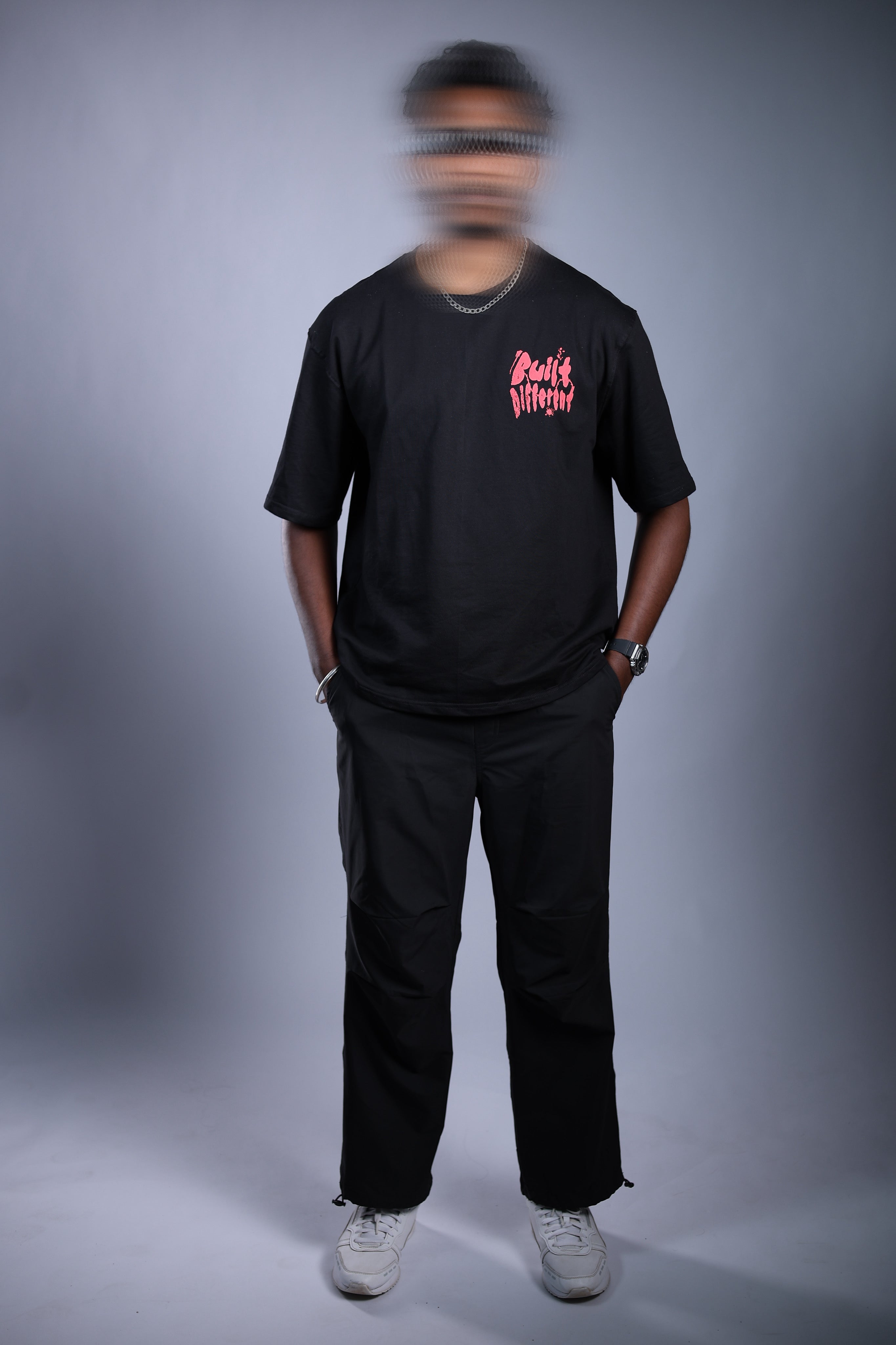 Legacy Oversized T-Shirt – WEZ WRLD | Built Different Drop