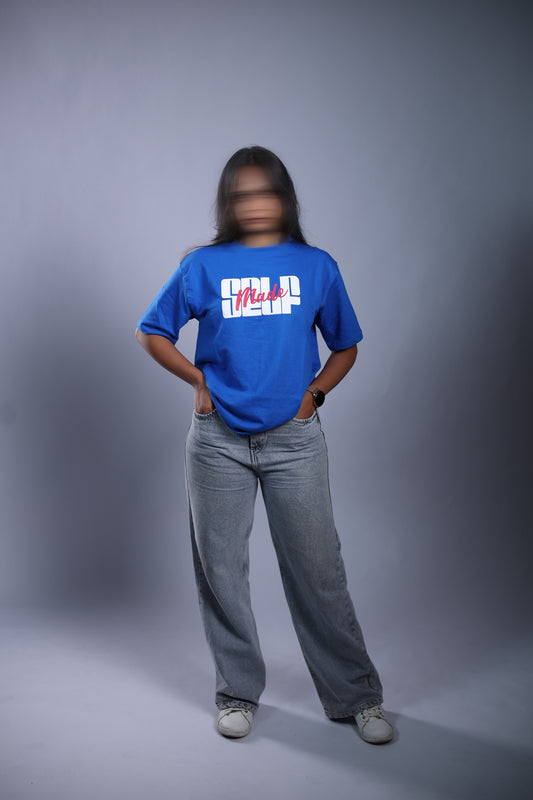 Hustler T-Shirt – SELF Made Edition