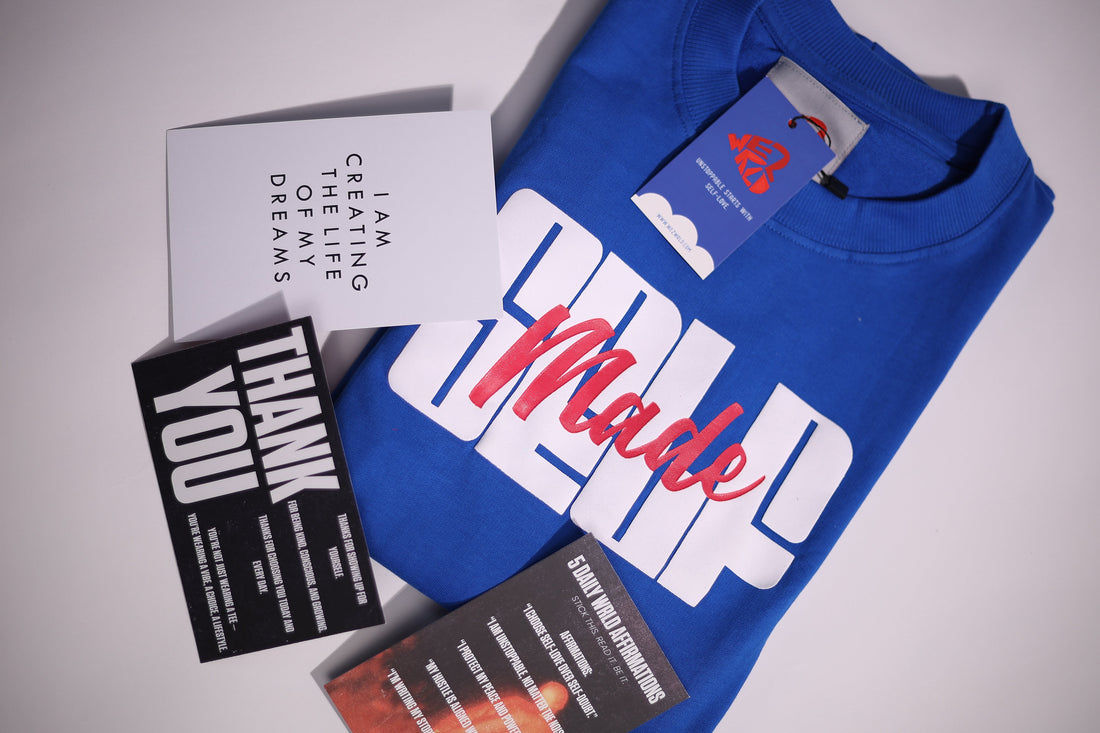 Unboxing WEZ WRLD: The Story Behind Every Insert