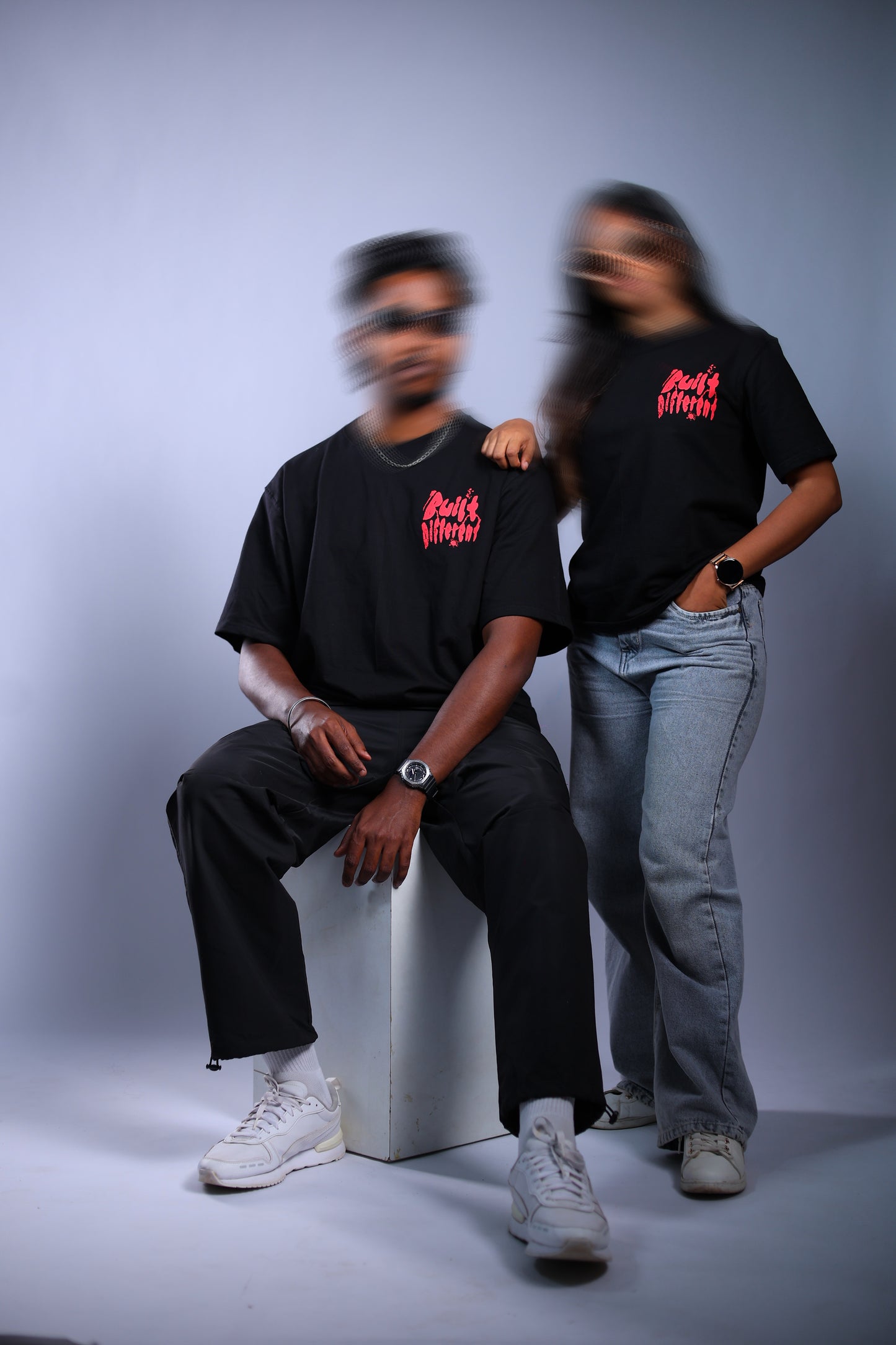 Legacy T-Shirt – Built Different Edition