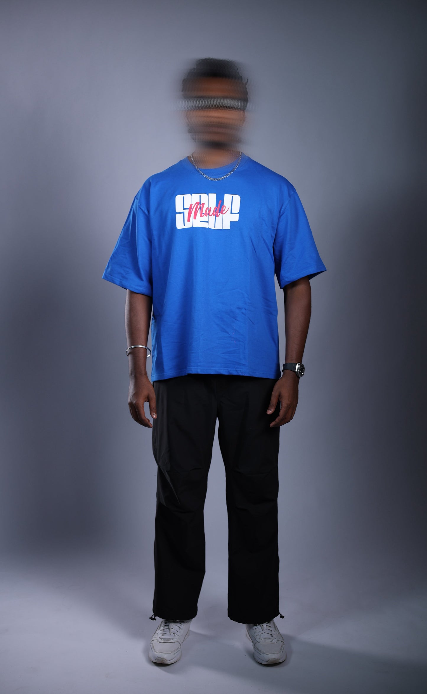 Hustler T-Shirt – SELF Made Edition