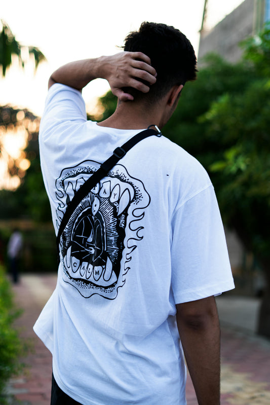 Hustler T-Shirt – SELF Made Edition