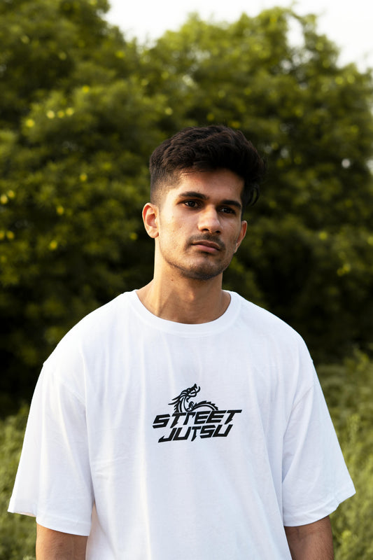 Hustler T-Shirt – SELF Made Edition